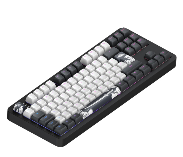 Dark Project ALU87B Bushido ISO DE Multilingual Support - 1456403 - zdjęcie 6